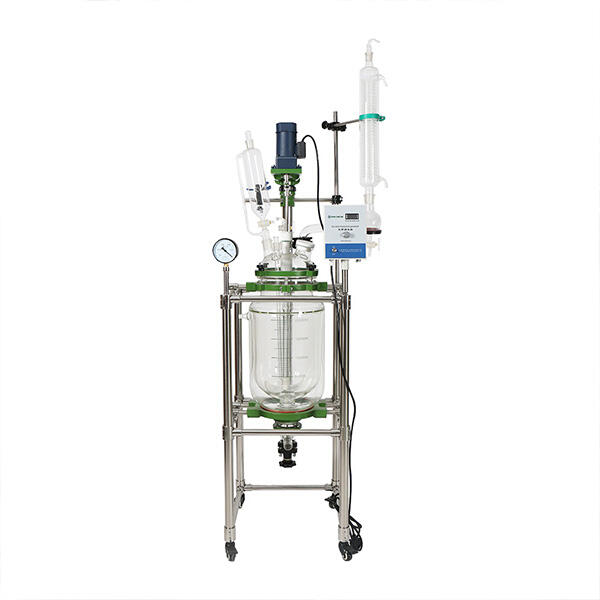 Safety Features of Distillation Apparatus