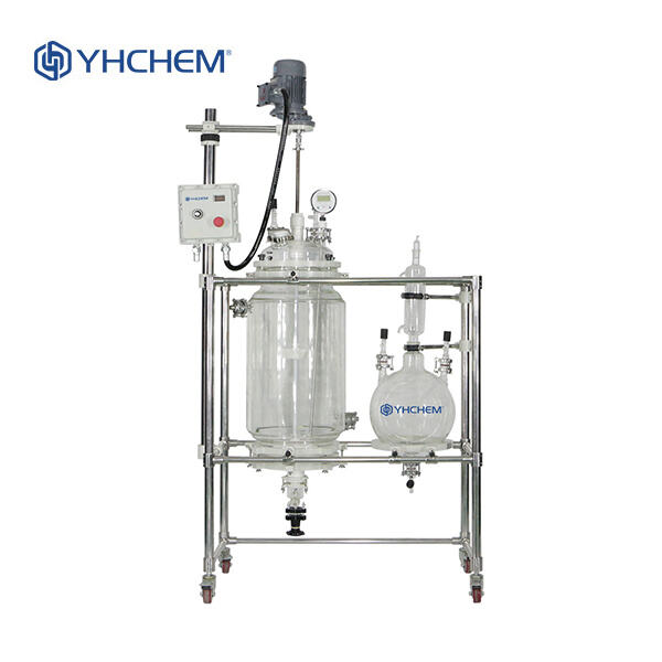 Safety Precautions and Best Practices When Operating a Reactor Kettle