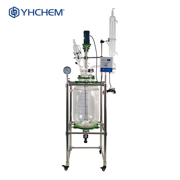 Advantages of Distillation Apparatus