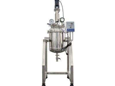 Bakit ang Pressure Resistance ay Nagtatakda ng Kalidad ng Industrial Reactor Supplier