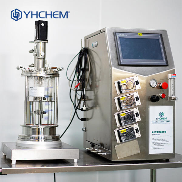 Innovation in Cell Culture Bioreactors: