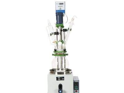 YHChem YMC-200 Nanopartikel-Synthesereaktor mit präziser Größenkontrolle ±5 nm