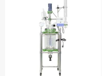 Vakuumleckage bei mantelbeheiztem Glasreaktor: Ursachen und Lösungen