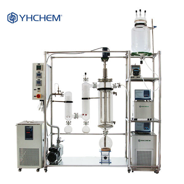 Benefits of Using Agitated Film Evaporators in Chemical Processing Industries