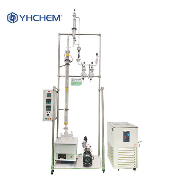 Tips and tricks for successful distillation in the lab