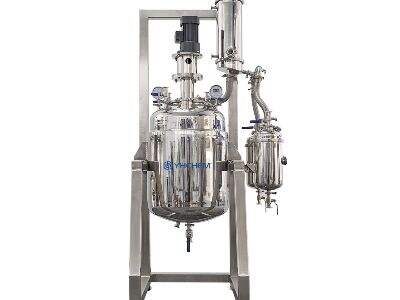 Continuous-Flow Reactor Market Size, Key Highlights, Growth & Future Opportunities 2025