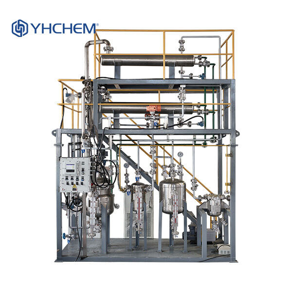 Tips for efficient packing of a distillation column