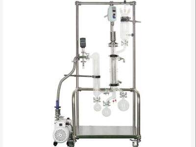 Nangungunang 3 Mga Supplier ng Molecular Distillation Equipment para sa High-Purity Essential Oils