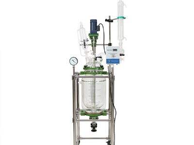 Paano Pumili ng Glass Reactor Manufacturers para sa Mga Prosesong Walang Korosyon