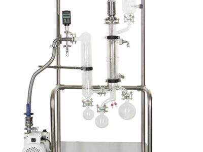 Unlocking Purity with Molecular Distillation: A Key to High-Quality Extraction