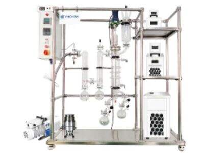 2024 Best Wiped Film Molecular Distillation Units for High-Precision Separation