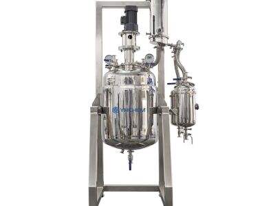 Paano Napatatag ng mga Nangungunang Tagagawa ng Stainless Steel Reactor ang Tiyak na Serbisyo