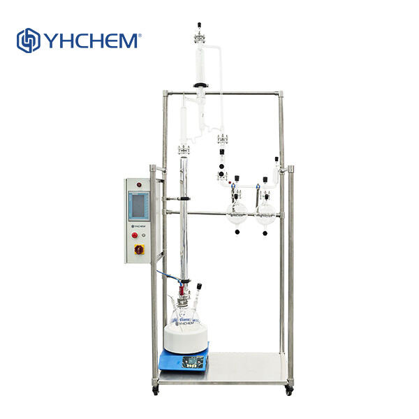 Advantages of using rectification column distillation in the beverage industry