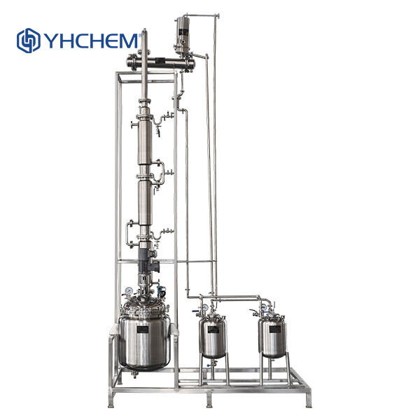 Enhancing distillation column performance through proper packing techniques