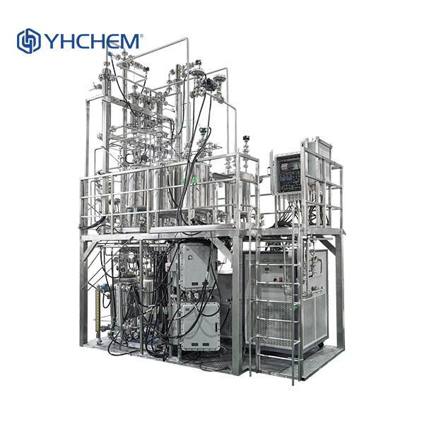 Achieving Optimal Separation with Distillation Column Packing