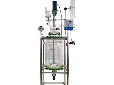 YHChem YMC-500 SiC-Mikroreaktor Hochausbeute-Fluorierungsprozess Korrosionsbeständigkeit