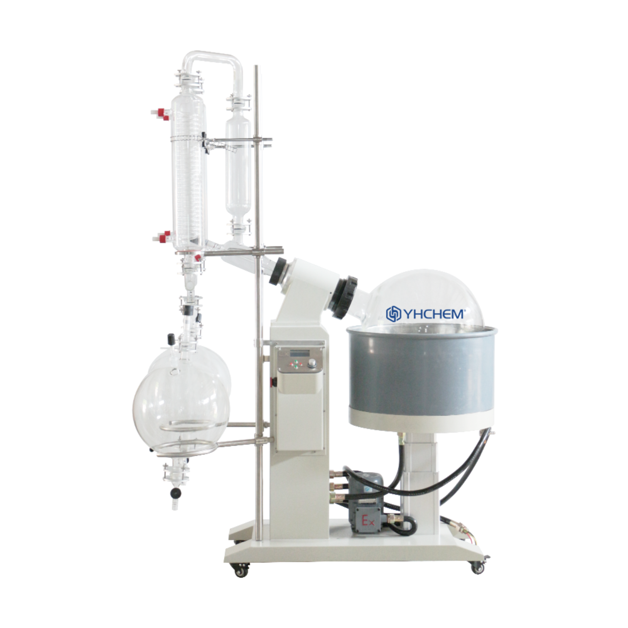 Customised Electric Rotary Evaporator