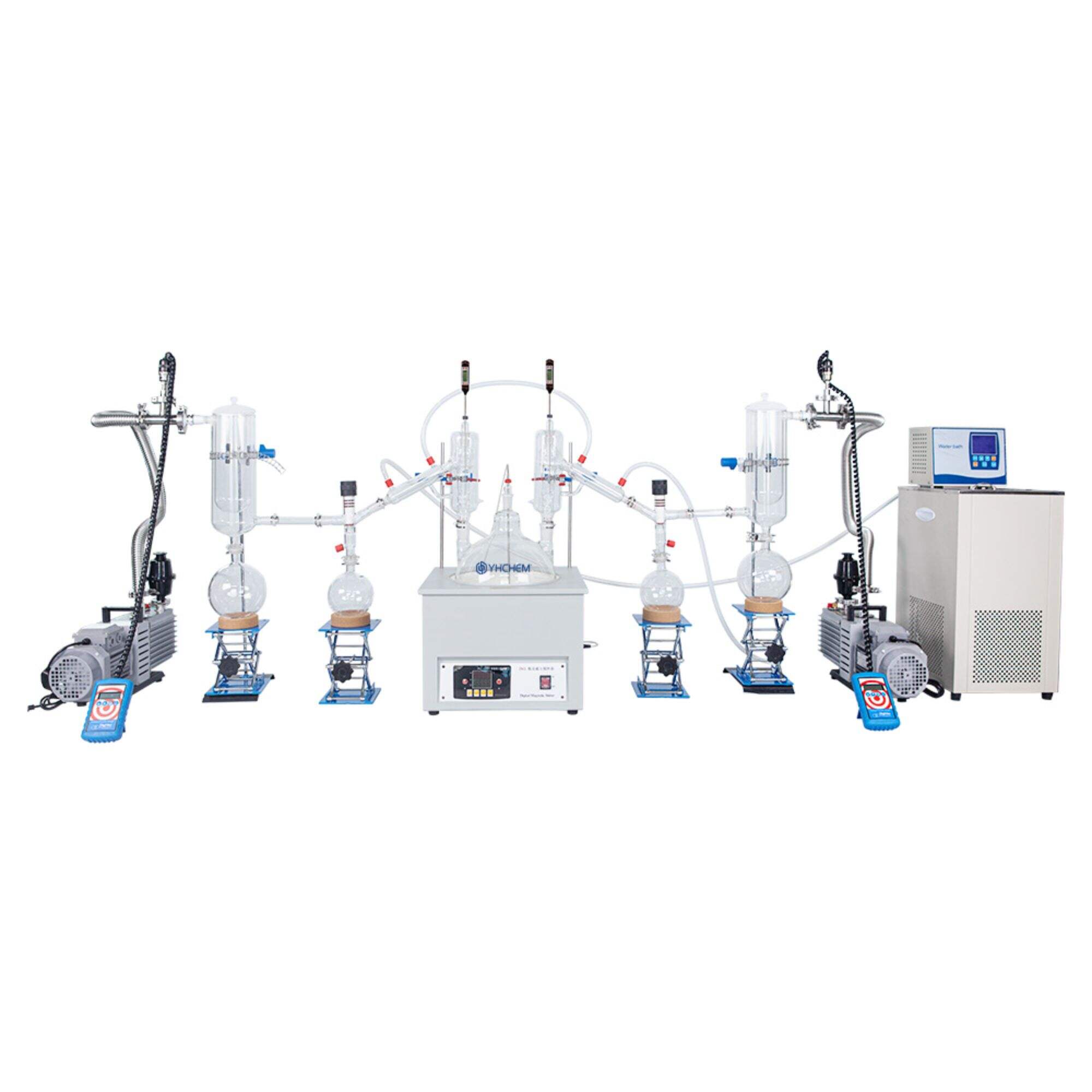 SPD-10 Short Path Distillation Kit 