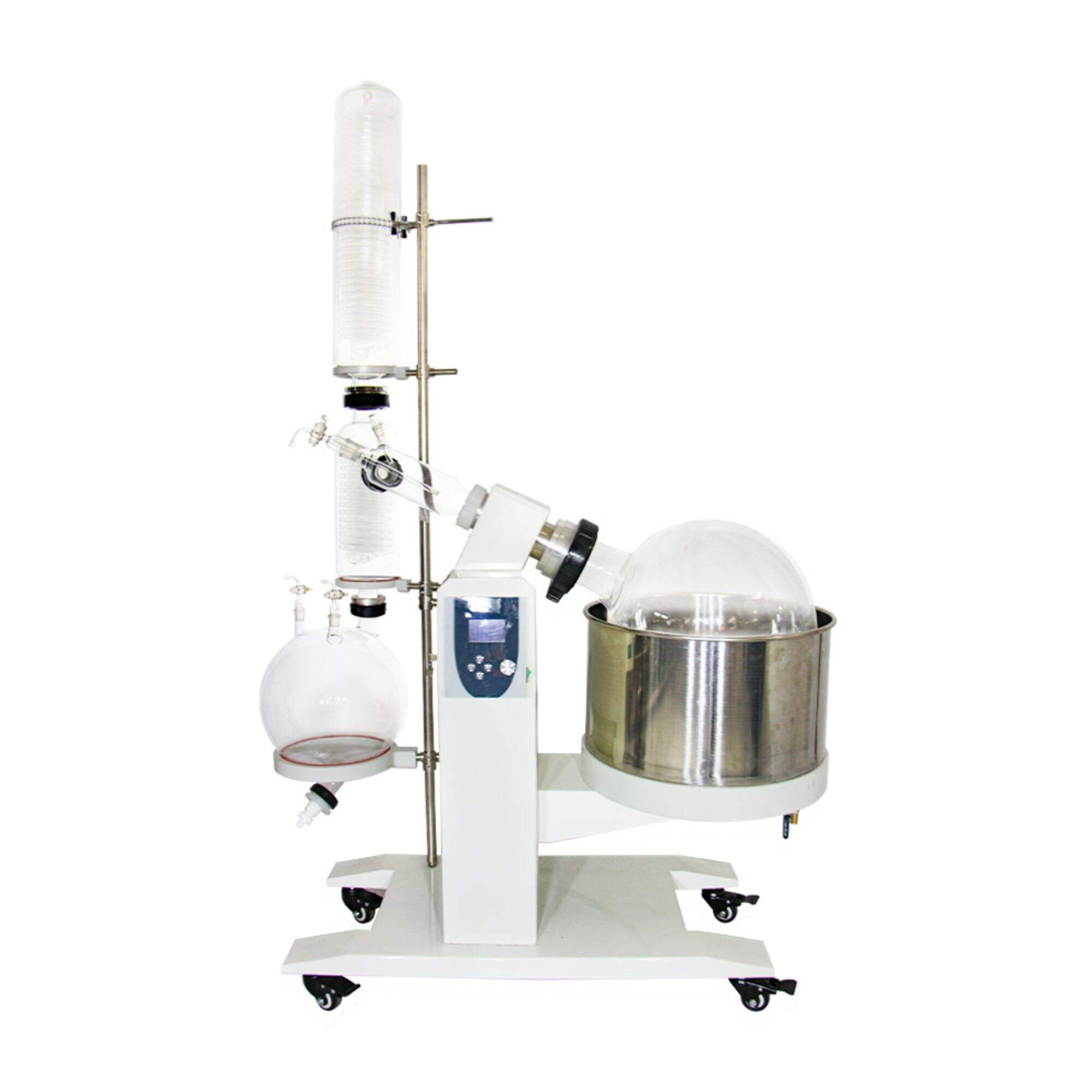 RE-530 Electric Rotary Evaporator Rotating Bottle Volume: 50L Temperature Range: RT~200℃