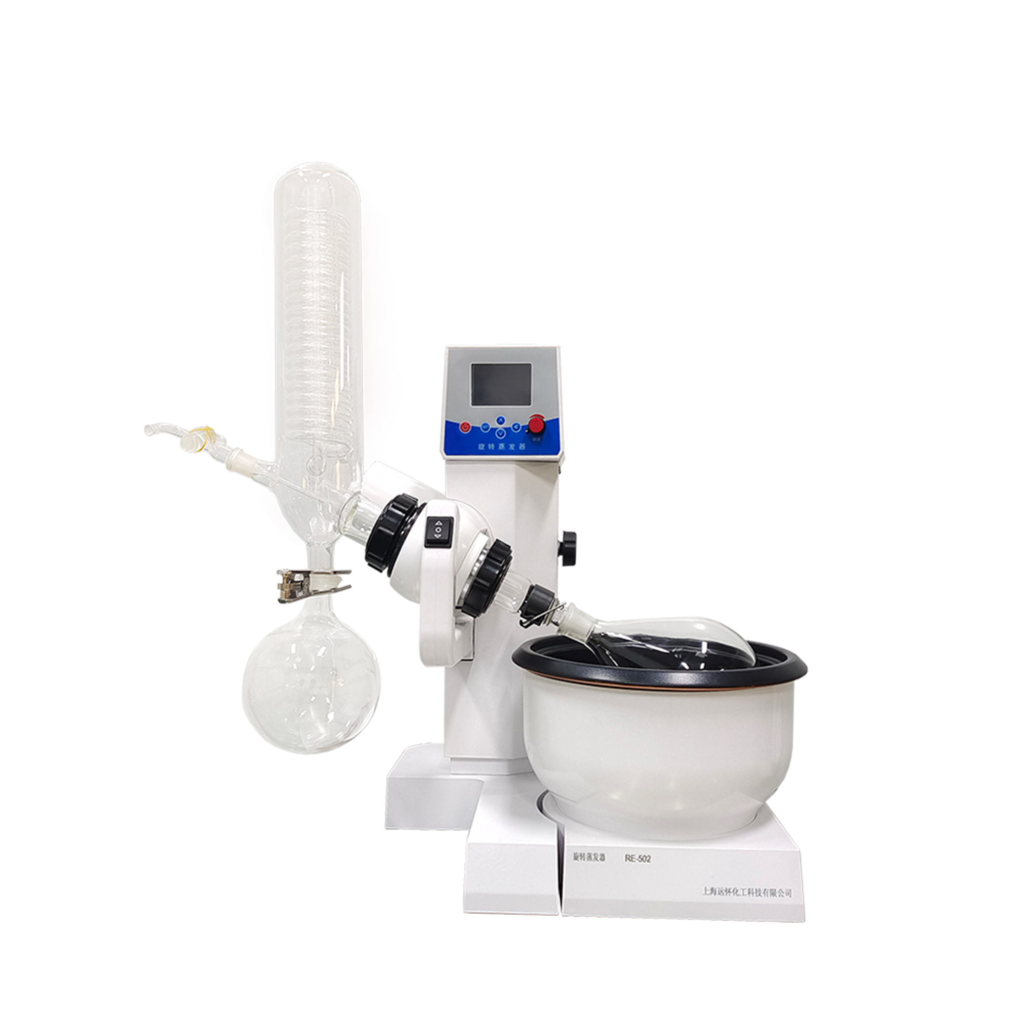 RE-502 Electric Rotary Evaporator