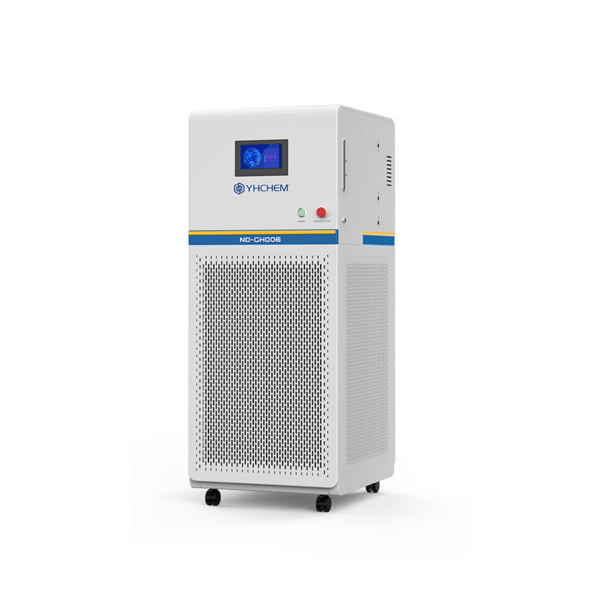 Dynamic Temperature Control System (-30℃~100℃)