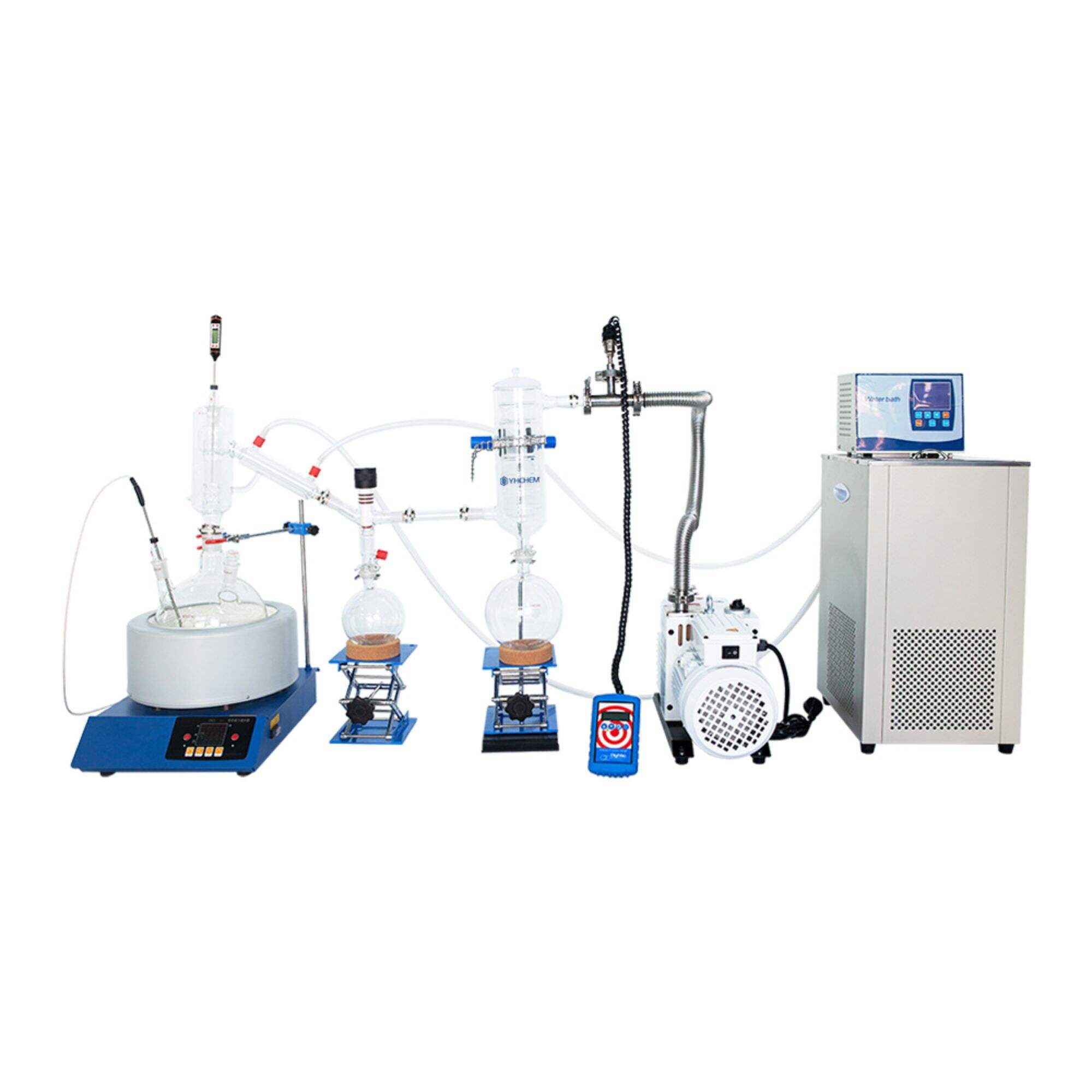 Short Path Distillation Equipment