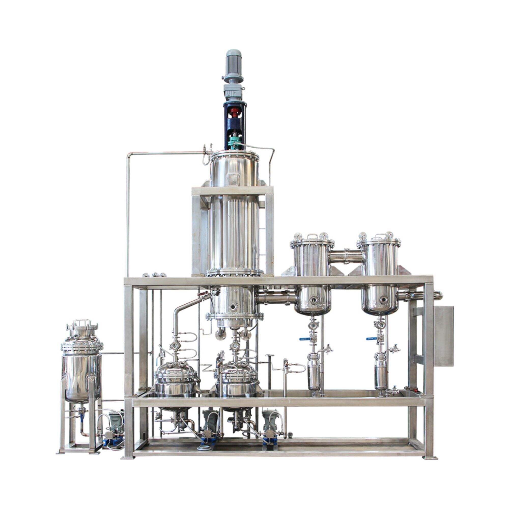 Top Rated Molecular Distillation Master