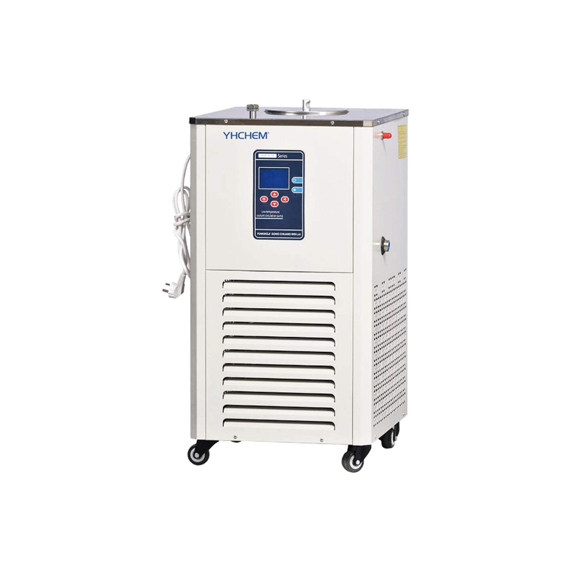 YLT Open Top Series (-20℃~RT) Recirculating Chiller