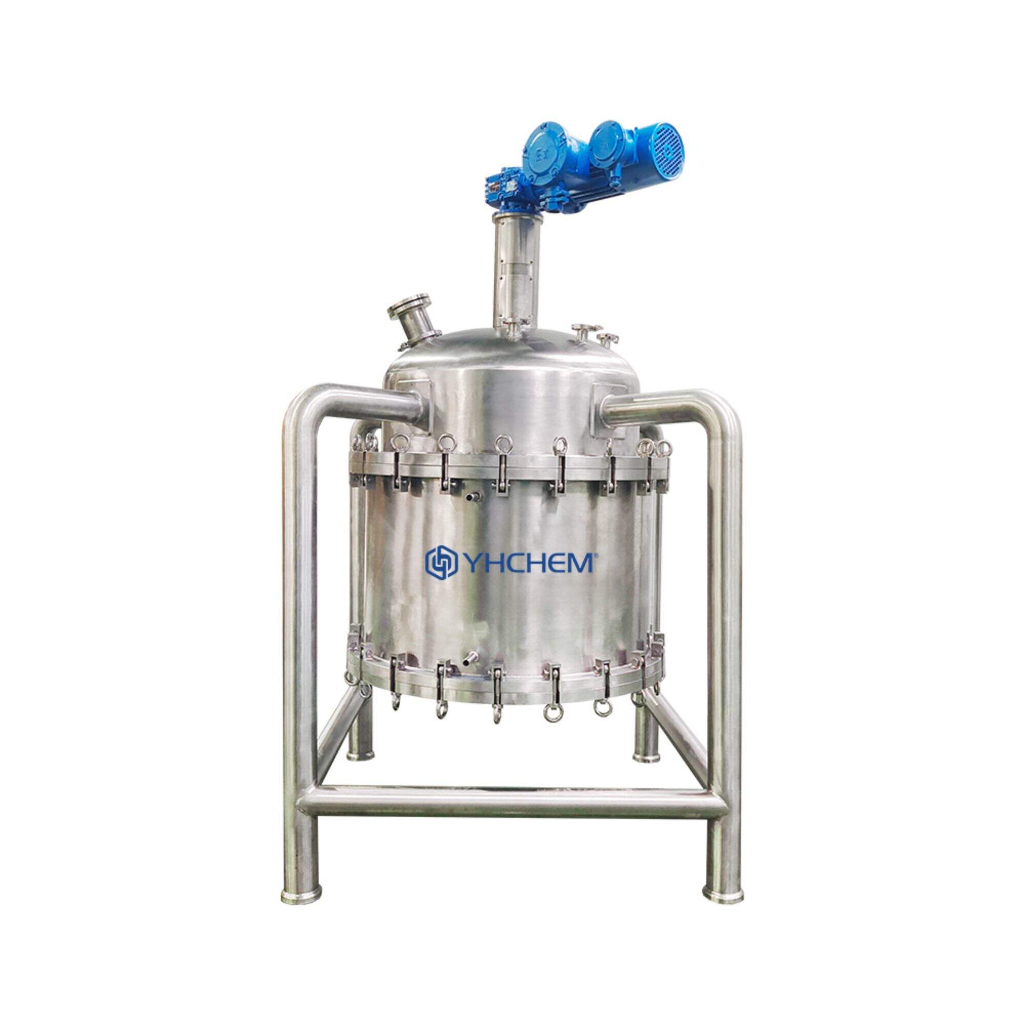 YFR-300SEX Multi-functional Stainless Steel Reactor Reactor Pressure: -0.1~0.1MPa