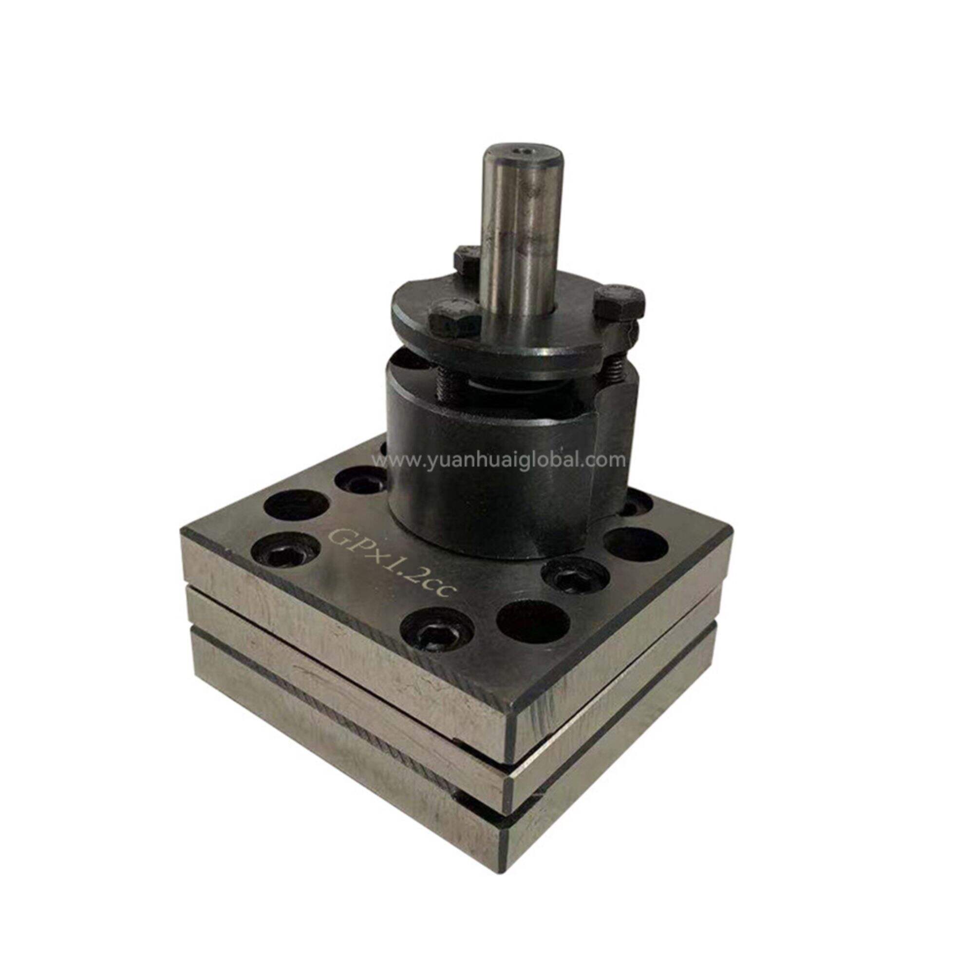 Gear Pump Working Speed: 10-200r/min