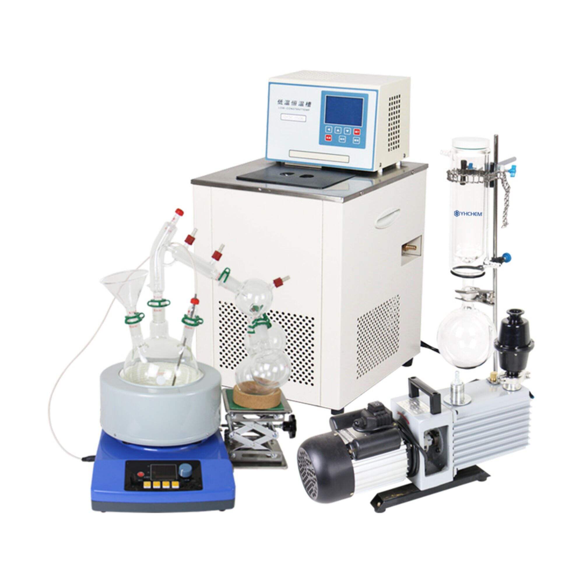 Short-Path Distillation Explained