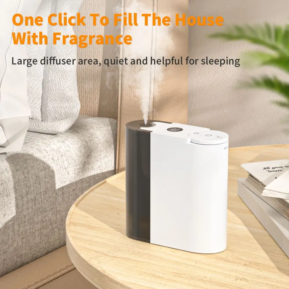 Waterless Aroma Diffuser - Best Deals and Top Brands | HY Aroma Diffuser