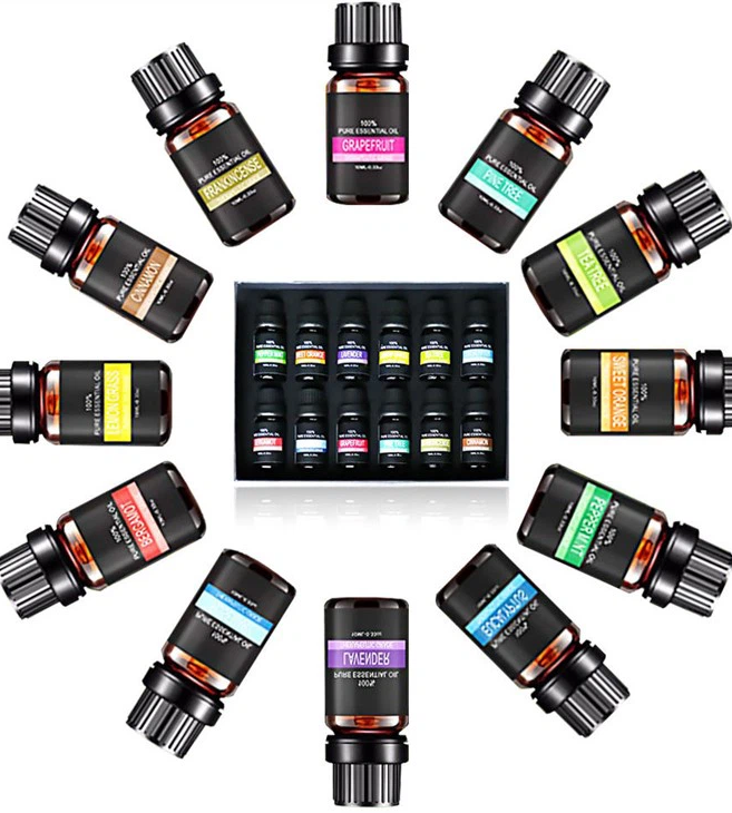 Open the Force of Nature Using Essential Oils from HY Aroma Diffusers