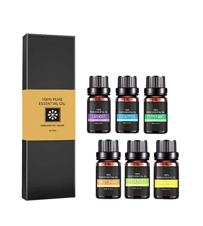 Open the Force of Nature Using Essential Oils from HY Aroma Diffusers