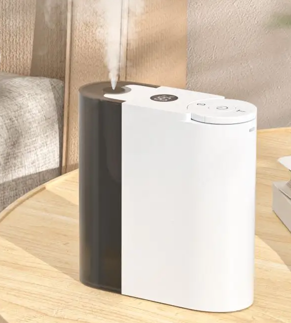 The Aroma Nebulizer from HY Aroma Diffuser