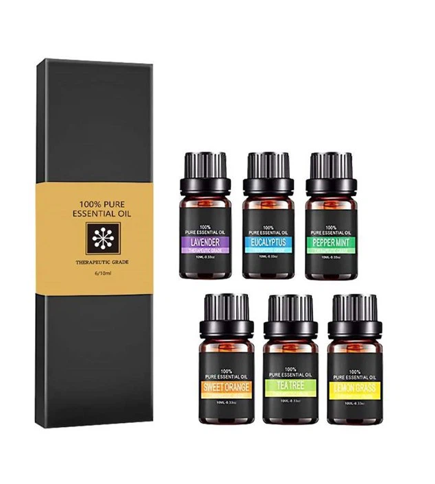 HY Aroma Diffuser Fragrance Oil Collection Unveiled