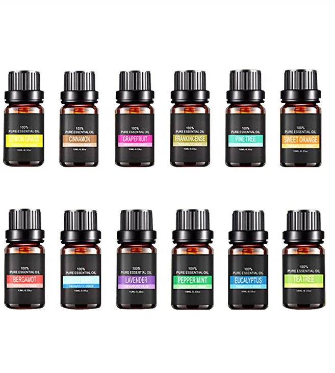 Elevate Your Self-Care Routine: Essential Oil Delights Await!