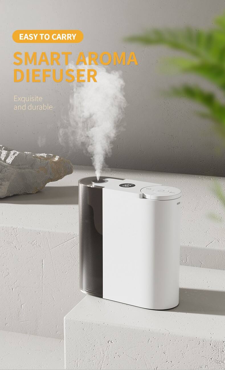 Waterless aroma diffuser nebulizer H2 factory