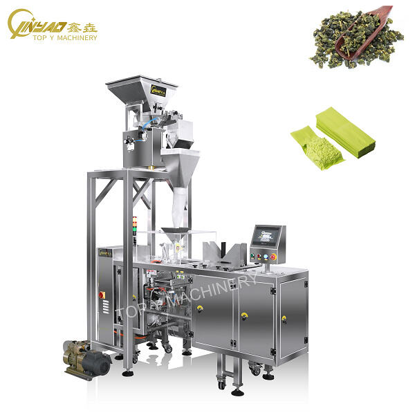 Security of Premade Pouch Packing Machine
