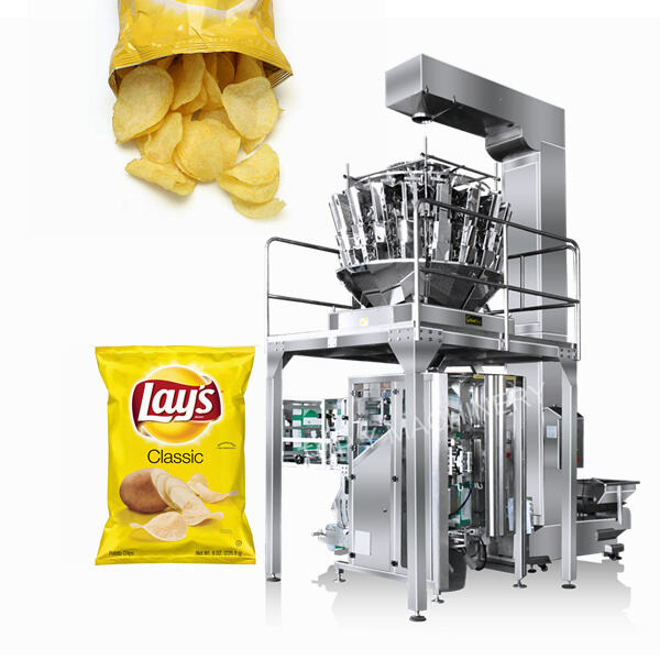 Safety Top Features Of Automatic Vertical Packing Machine: