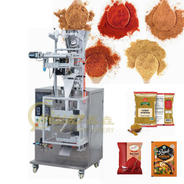 Safety of Poly Bag Packaging Machine