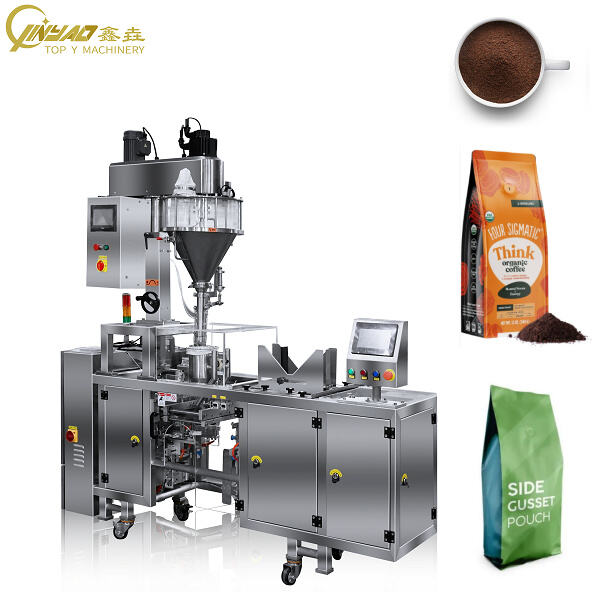 How to Use Coffee Packing Machine?