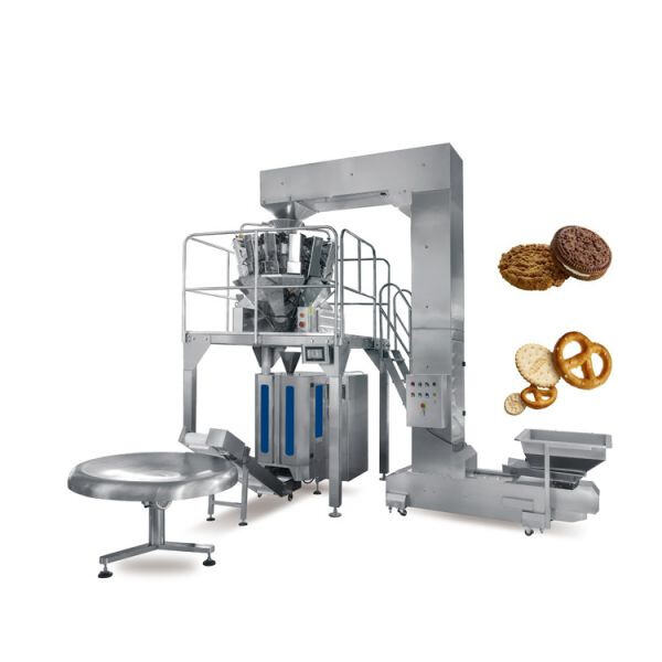 Provider and Quality of Food Bagging Machine