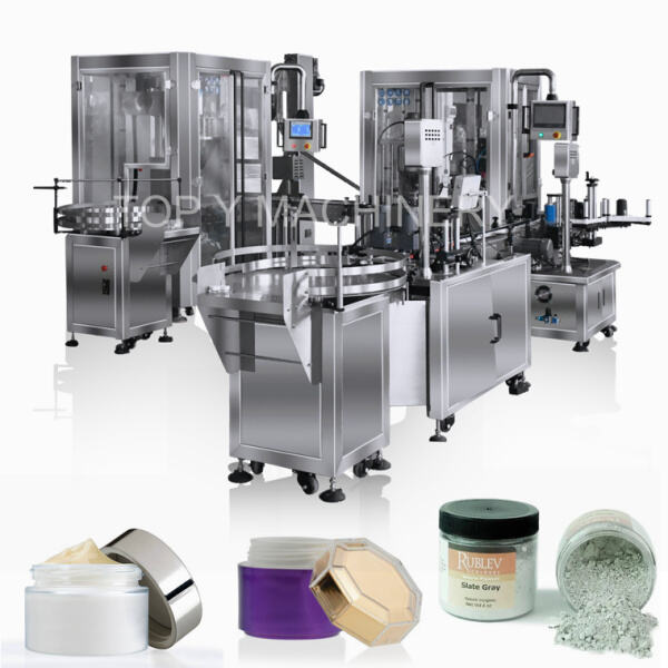 How exactly to Utilize The Plastic Jar Packing Machine?