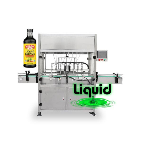 Safety And Health First for the Semi-Auto Liquid Filling Machine