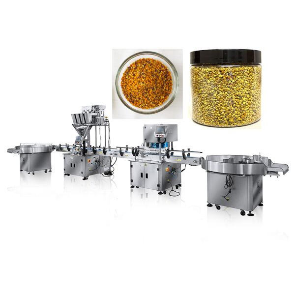 How to Use a Granular Filling Machine?