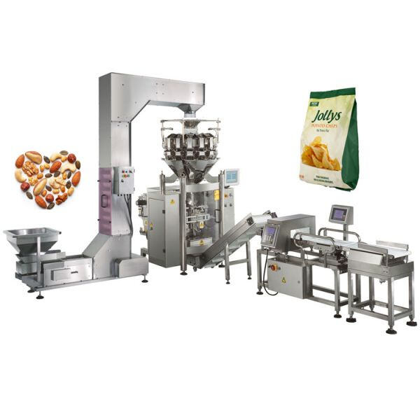 Safety Features in Plastic Bag Packing Machine