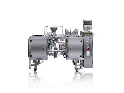 Top Manufacturers of Pouch Filling Machines