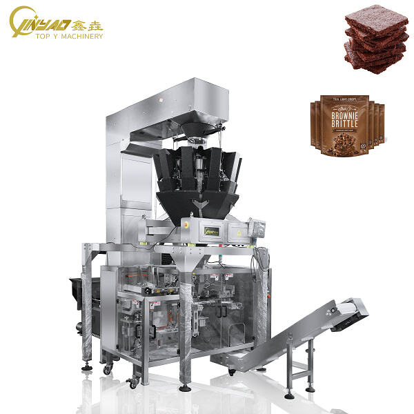 Use of Packaging Filling Machine