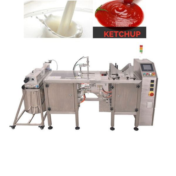 Innovation in Powder Filling and Sealing Machine